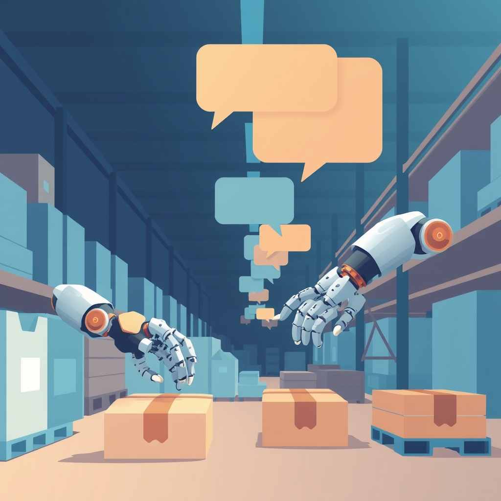 Amazon Robotics 双线出击：Vulcan触觉机器人进入beta、下一代Proteus支持自然语言指令