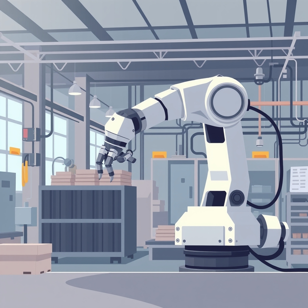 标准机器人Flux AI斩获Automate 2026创新奖：AI-native工业自动化从"美国替代"走向"行业标杆"