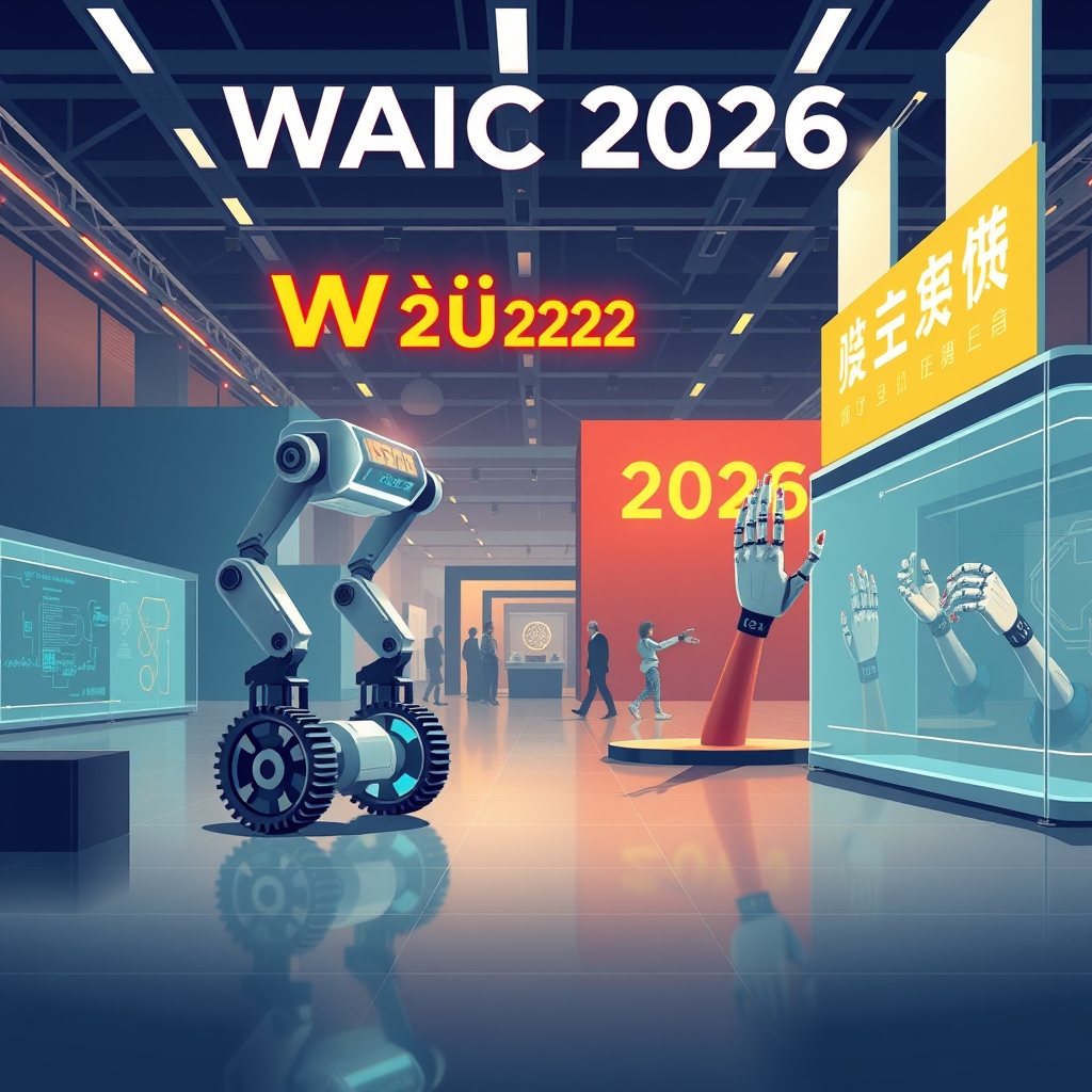 WAIC 2026 明日开幕：地瓜机器人×它石智航千台级部署签约，灵心巧手携新品登陆H3馆